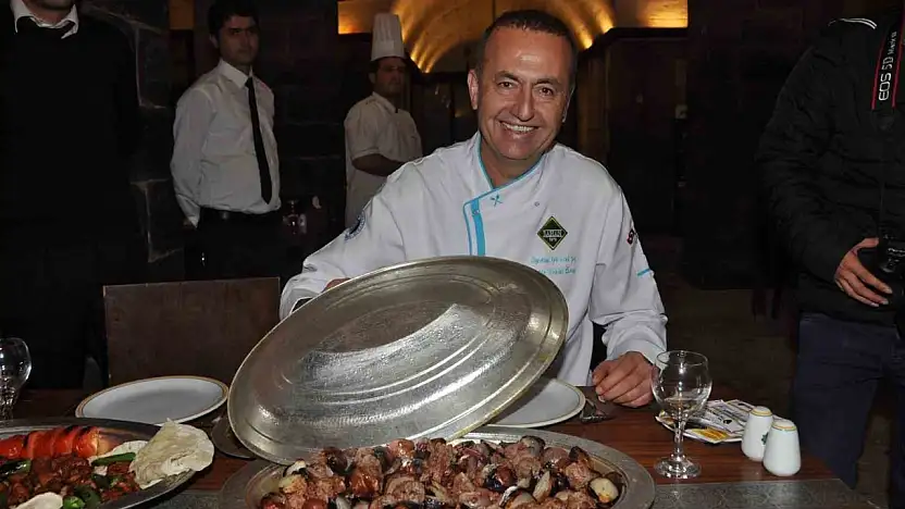 Gaziantep'te soğan kebabı sezonu açıldı