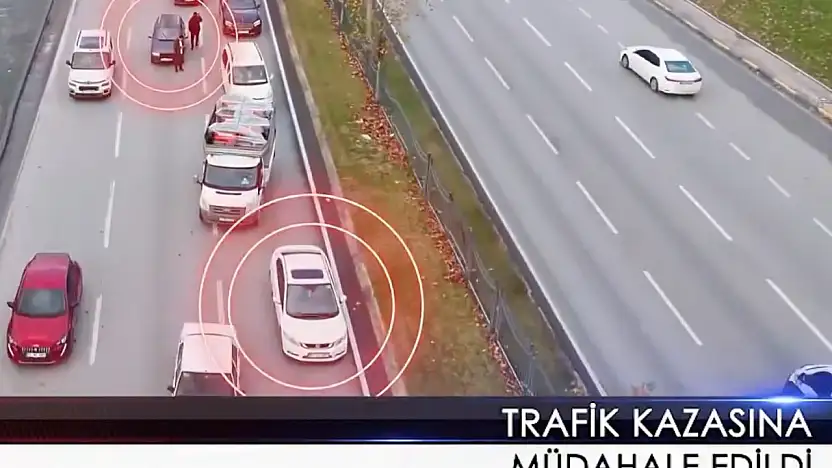 Gaziantep'te suç ve suçlulara karşı dron ile etkin denetim dönemi