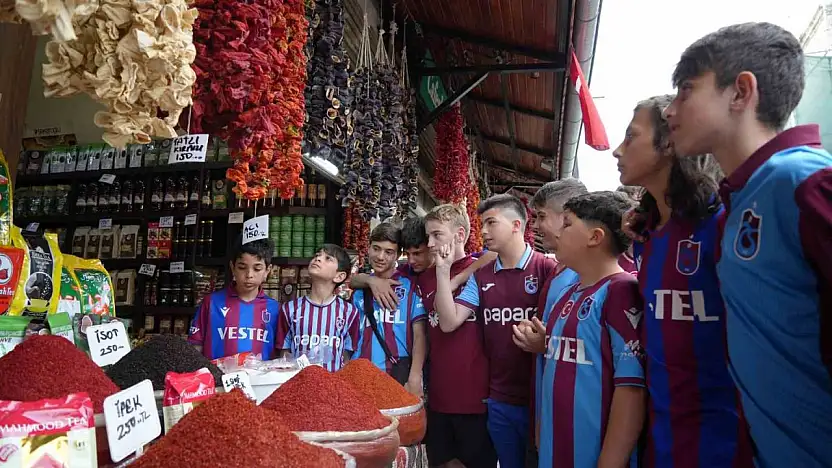 Gaziantep'te Türkiye Kupası finali heyecanı yaşanıyor