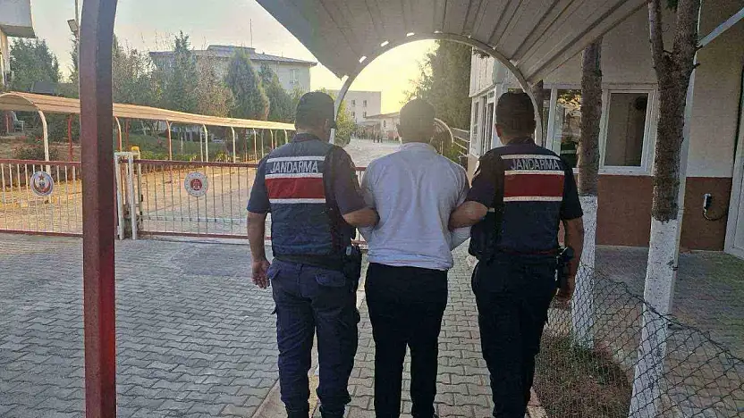 Gaziantep'te uyuşturucu operasyonu: 2 şüpheli tutuklandı