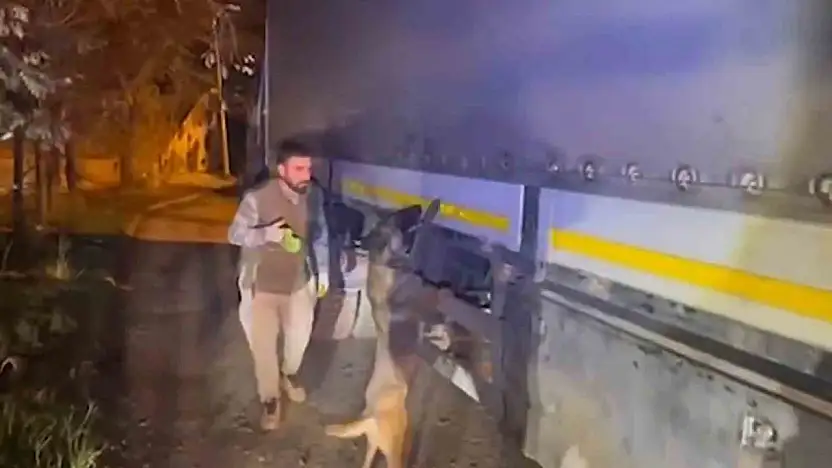 Gaziantep'te uyuşturucu operasyonu: 11 şüpheli tutuklandı