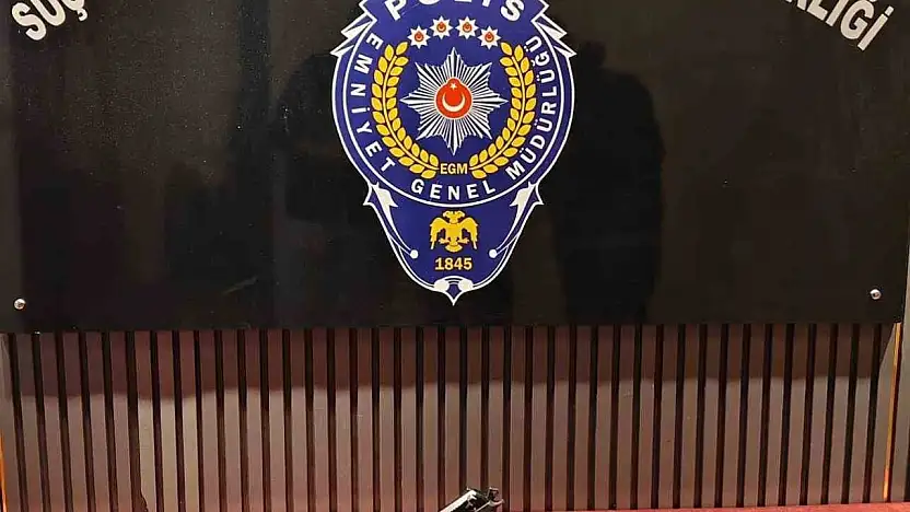 Gaziantep'te uyuşturucu operasyonunda 11 yıl hapis cezası bulunan şahıs yakalandı