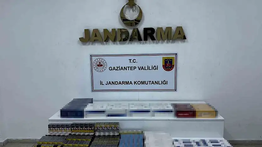 Gaziantep'te uyuşturucu ve kaçakçılık operasyonlarında 10 şahıs tutuklandı