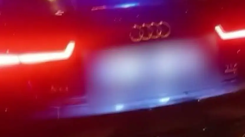 Gaziantep'te yetkisiz çakar kullanan 16 araca 2 milyon TL ceza