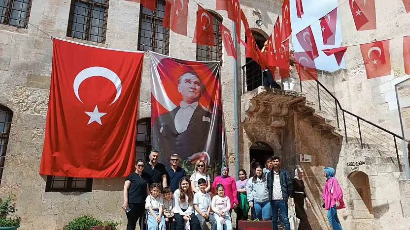 Gaziantep, Türkiye finali coşkusunu kültür ve sanatla taçlandırıyor