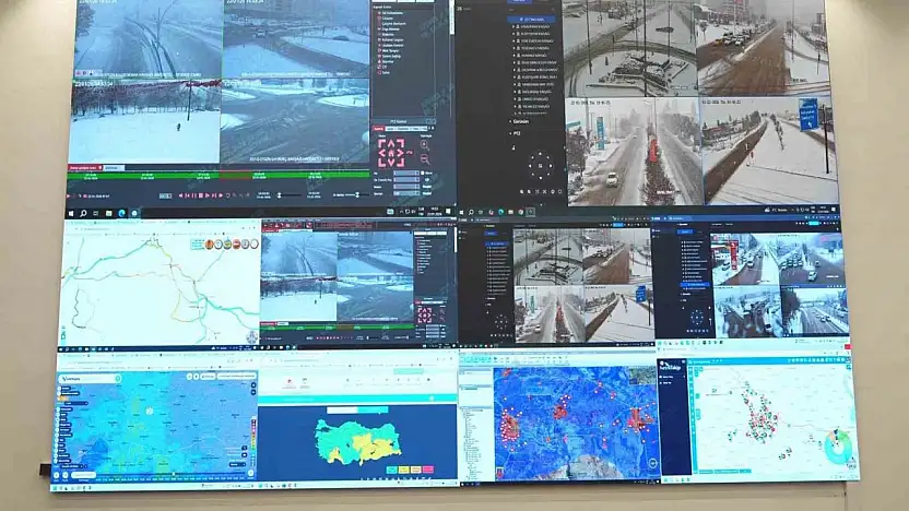 Gaziantep Valisi Çeber: 'Trafiğe kapalı yolumuz yok'