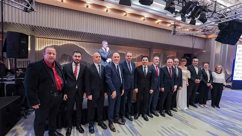 Gaziantepliler Balosu'nda UNESCO müjdesi