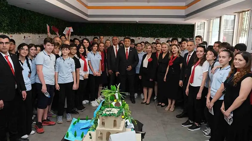 Geleceğin bilim adamları GKV'de yetişiyor
