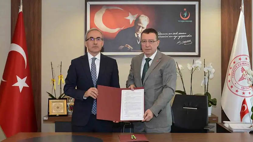 GİBTÜ ile Sağlık Bakanlığı arasında 'Afiliasyon' anlaşması