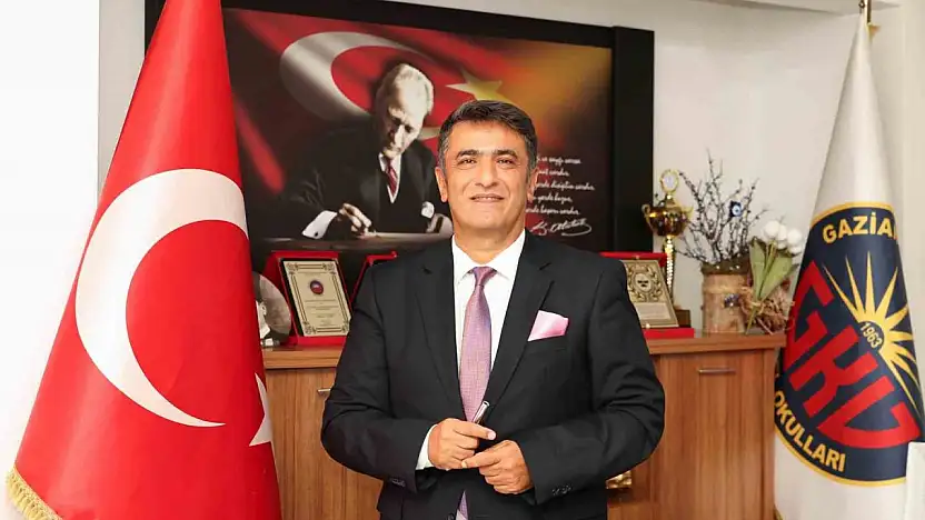 GKV Özel Cemil Alevli Lisesi öğrencileri gururlandırdı