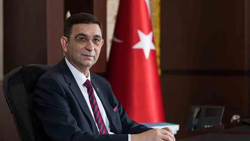 GSO Başkanı Adnan Ünverdi'nin 6 Şubat anma mesajı