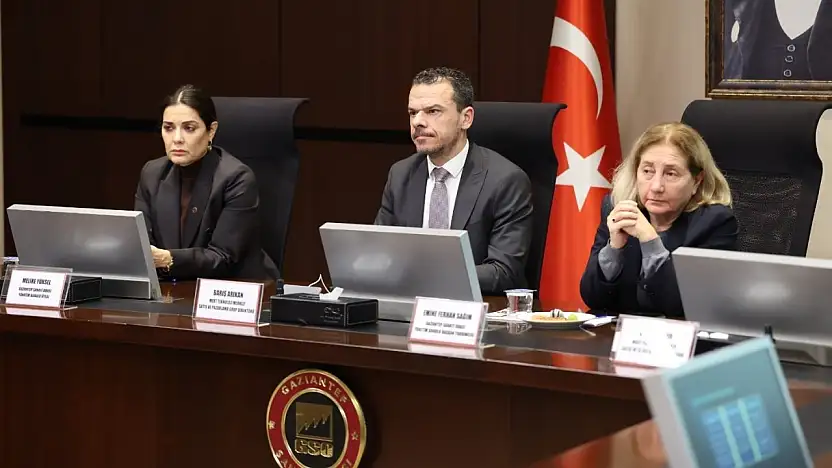 GSO'da Dijital Dönüşüm Teşviği Tanıtım Programı anlatıldı