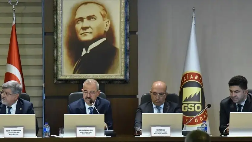 GSO'nun girişimleri ile ASELSAN'dan Gaziantep'e yatırım müjdesi