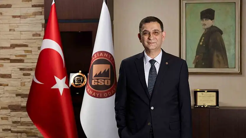 GSO Yönetim Kurulu Başkanı Ünverdi'den 19 Mayıs mesajı