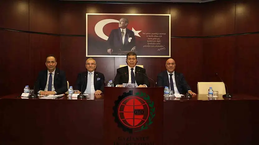 GTO'da yılın ilk meclis toplantısı yapıldı