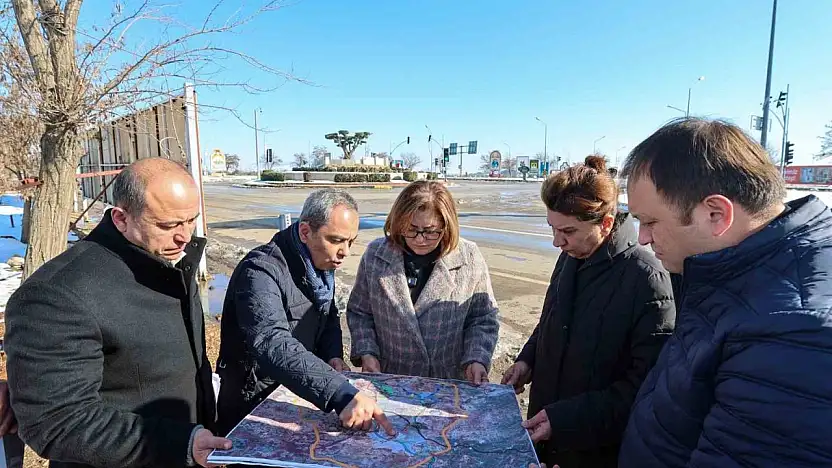 Havalimanına ulaşım 6 dakikaya düşüyor