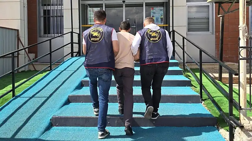 Havaya ateş ederek vatandaşları tehdit eden şahsı jandarma yakaladı