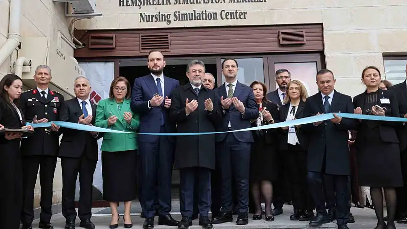 HKÜ'de Hemşirelik Simülasyon Merkezi ile İleri Araştırma ve Uygulama Laboratuvarı açıldı
