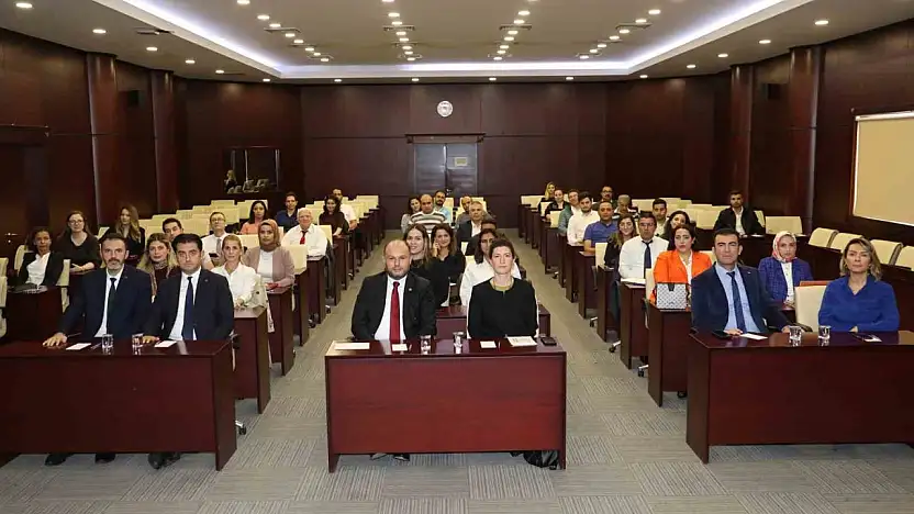 İklim Kanunu'nun İş Dünyasına etkileri GTO'da konuşuldu