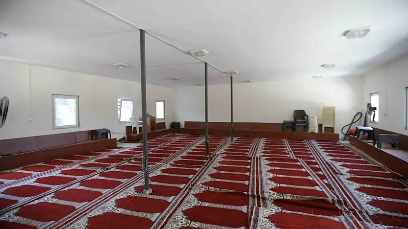 İslahiye'de konteyner kentler tekrardan değerlendiriliyor