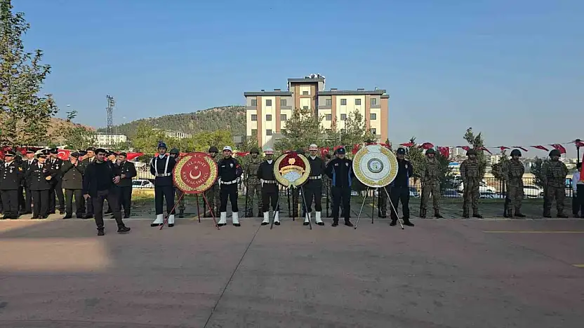 İslahiye'nin kurtuluşunun 105. yıl dönümü kutlandı