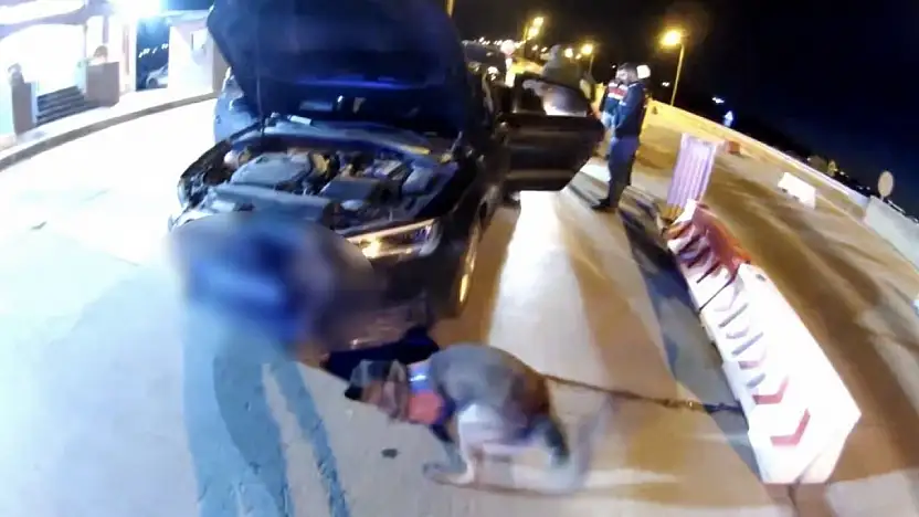 İstanbul'dan Gaziantep'e uyuşturucu sevkiyatına jandarma darbesi: 3 şahıs tutuklandı