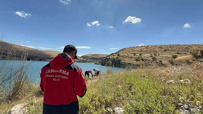 Jandarma kayıp Onurcan'ı bulmak için 643 personelle seferber oldu