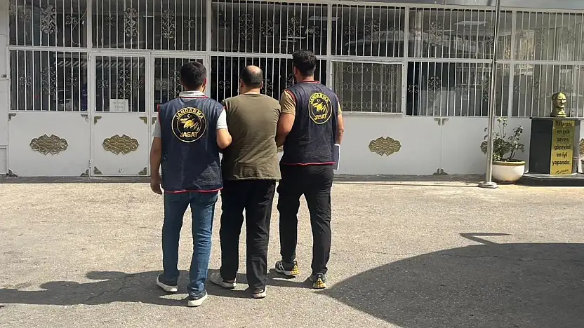 JASAT, firari FETÖ üyesini akraba ziyareti yaparken yakaladı
