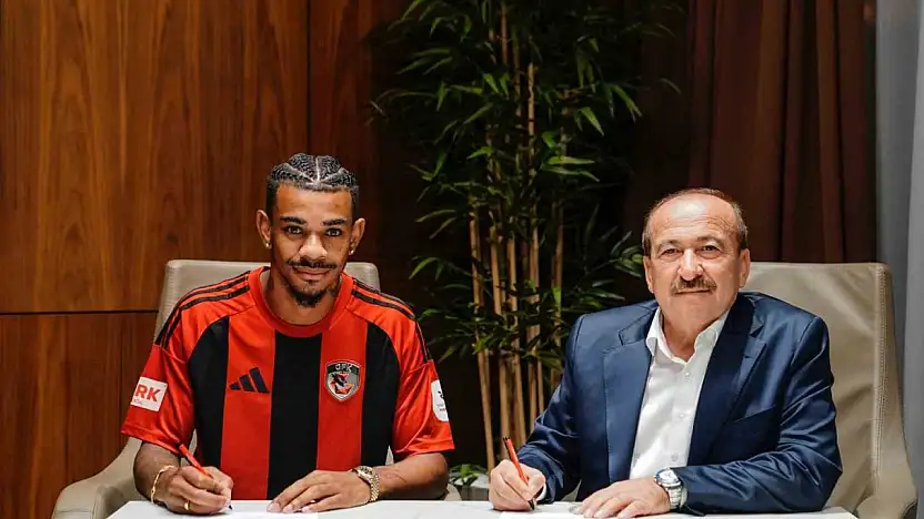 Juninho Bacuna, Gaziantep FK'da