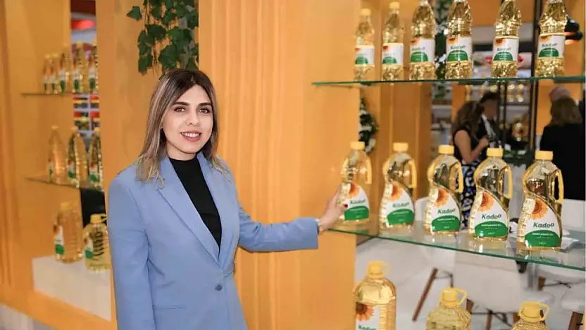 Kadooğlu Holding'in İSO 500 gururu