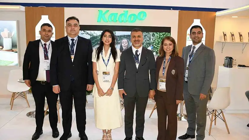 Kadooğlu Yağ, Gulfood 2026'da Türkiye'nin üretim gücünü küresel arenaya taşıyor