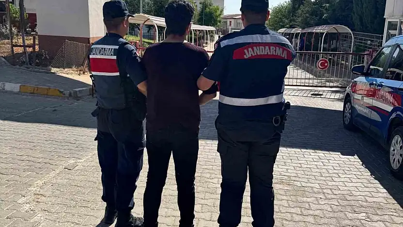 Kesinleşmiş 16 yıl hapis cezasıyla aranan şahıs yakalandı
