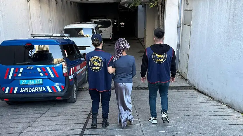 Kesinleşmiş 24 yıl hapis cezası ve 55 suç kaydı ile aranan hırsızlık şüphelisi yakalandı