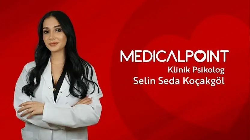 Klinik Psikolog Koçakgöl, Medıcal Poınt Gaziantep Hastanesi'nde