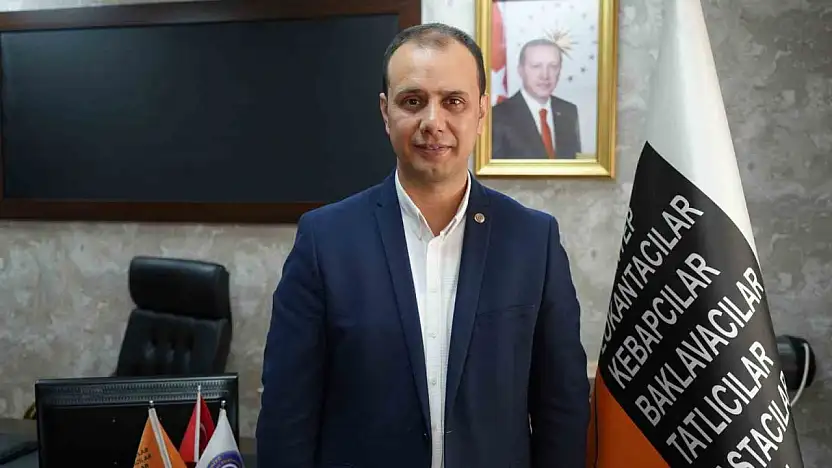 Kupa finali Gaziantep'i hareketlendirdi: 20 ton baklava satışı bekleniyor