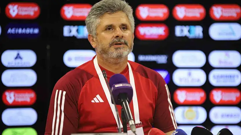 Kürşat Daloğlu: 'İkinci yarıdaki oyunda sorumlu ve hatalı olan benim'