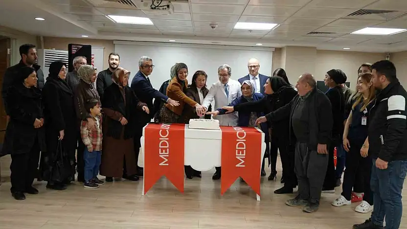 Medical Point Gaziantep'ten 'Dünya Kanser Günü' farkındalık etkinliği