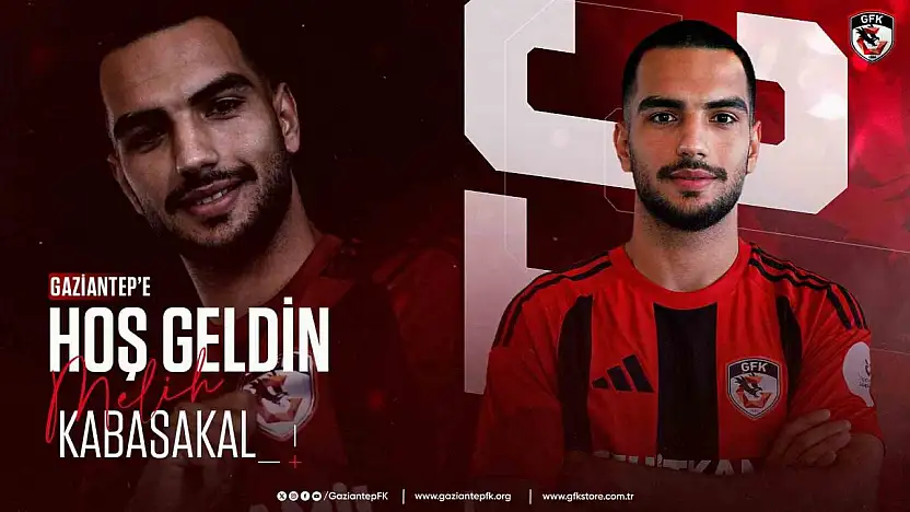 Melih Kabasakal, Gaziantep FK'da