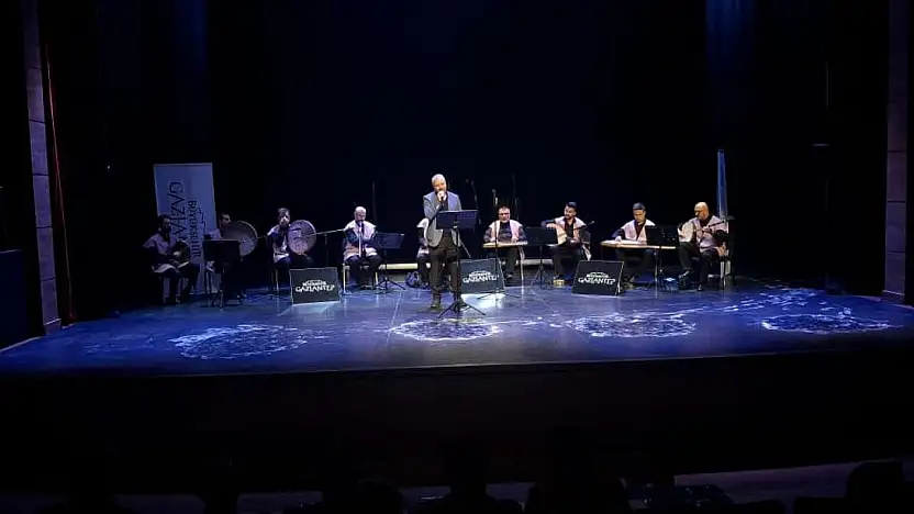 Mevlana Celaleddin-i Rumi'nin 818. doğum yıl dönümü için anma programı düzenlendi