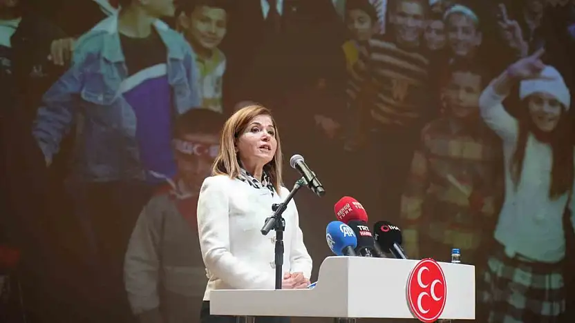 MHP Genel Başkan Yardımcısı Topcu: 'Terörsüz bir Türkiye, yeni nesillere bırakacağımız en kıymetli miras olacaktır'
