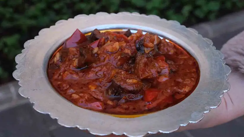 Mıcırık Aşı'nın 6'ncı en kötü yemek seçilmesine Gaziantepliler tepki gösterdi