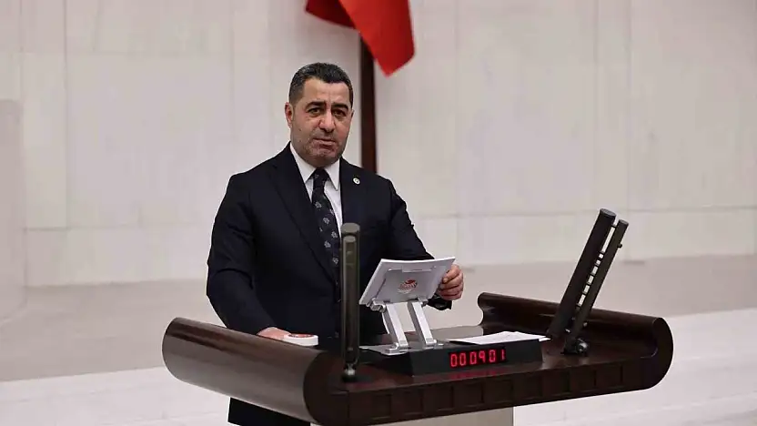 Milletvekili Bünyamin Bozgeyik: '2026 bütçesi, Türkiye Yüzyılı vizyonunun güçlü bir yansıması'