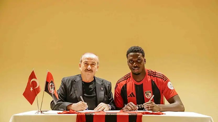 Muhammed Bayo, Gaziantep FK'da