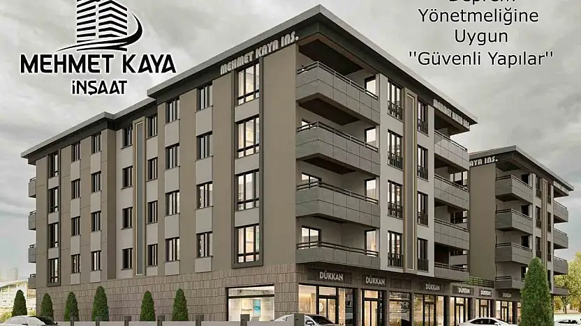 Müteahhit Mehmet Kaya'dan Ahilik Haftası Mesajı