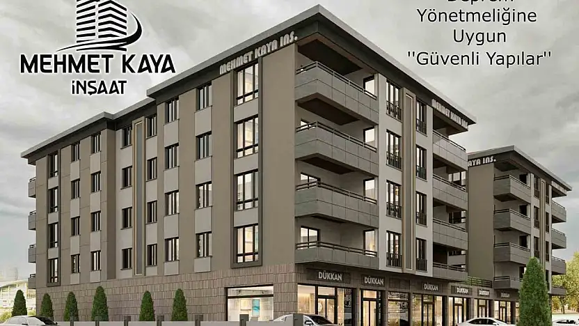 Müteahhit Mehmet Kaya'dan Gaziler Günü mesajı