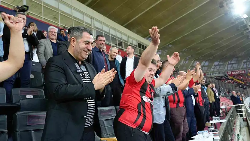 Mutlu çocuklar, Gaziantep FK'ya uğurlu geldi