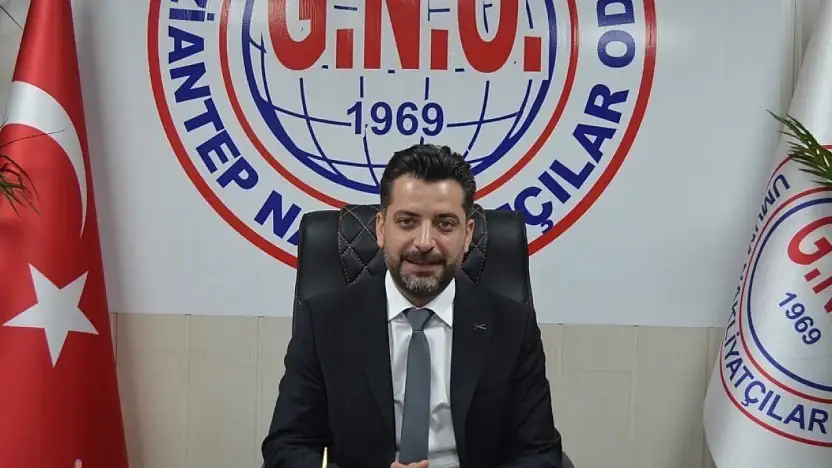 Nakliyatçılar Odası Başkanı Kaya'dan Berat Kandili mesajı