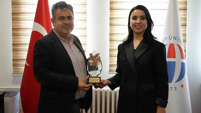NAZ GROUP ile Gaziantep Üniversitesi arasında iş birliği protokolü imzalandı