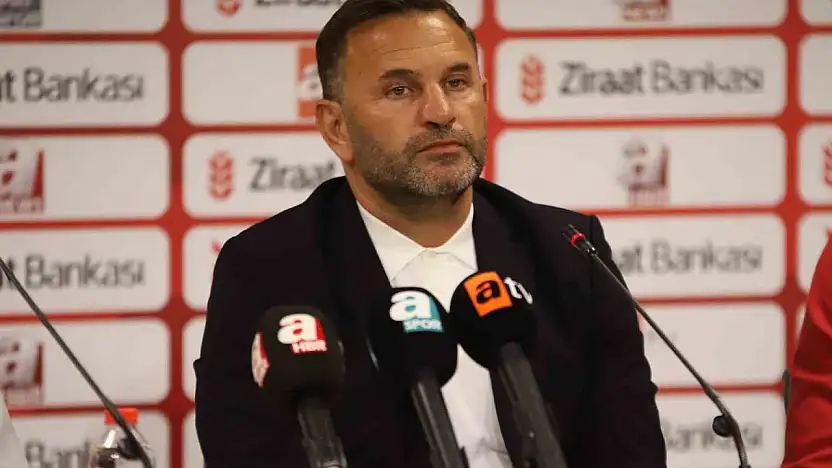 Okan Buruk: 'Bu hafta 2 kupayı birden alma durumumuz var, gereken mücadeleyi göstereceğiz'