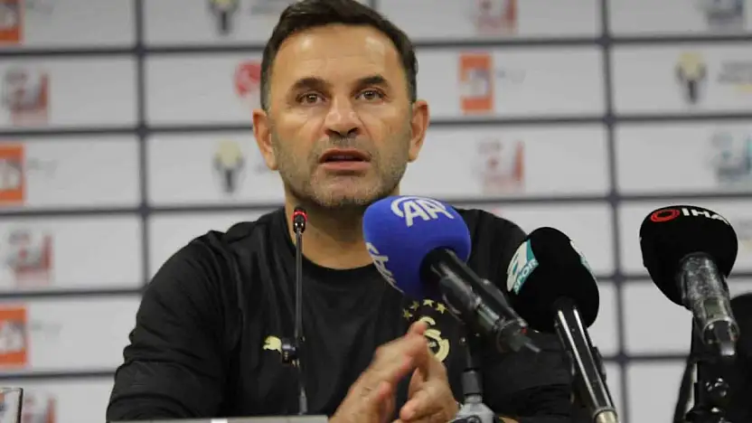 Okan Buruk: 'Süper Kupa bizim için önemli ve değerli'